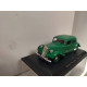 CITROEN TRACTION SIX CYLINDER SLOUGH 1951 1:43 UH HACHETTE NO BOX/V FOTOS