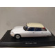 CITROEN ID 19 TAXI 1968 WHITE 1:43 UH HACHETTE NO BOX/DEFECT/V FOTOS