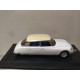 CITROEN ID 19 TAXI 1968 WHITE 1:43 UH HACHETTE NO BOX/DEFECT/V FOTOS