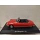 CITROEN DS 19 1961 DECAPOTABLE ROUGE 1:43 UH HACHETTE NO BOX/V FOTOS