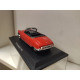 CITROEN DS 19 1961 DECAPOTABLE ROUGE 1:43 UH HACHETTE NO BOX/V FOTOS