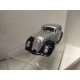 PANHARD DYNAMIC BERLINE 1937 SILVER & BLACK 1:43 ELIGOR 1006