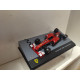 FERRARI F138 FORMULA F1 2013 F.ALONSO F1 1:43 CENT. IXO DEFECT/ALERON SUELTO/V FOTO