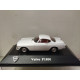 VOLVO P1800 WHITE 1:43 ATLAS IXO HARD BOX