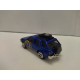 VAUXHALL FRONTERA BLUE 65/75 1:64 MATCHBOX BOX OPEN