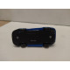 PORSCHE 911 GT1 BLUE GERMAN CLASSICS 35 1:64 MATCHBOX BOX OPEN