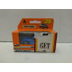 PORSCHE 911 GT1 BLUE GERMAN CLASSICS 35 1:64 MATCHBOX BOX OPEN
