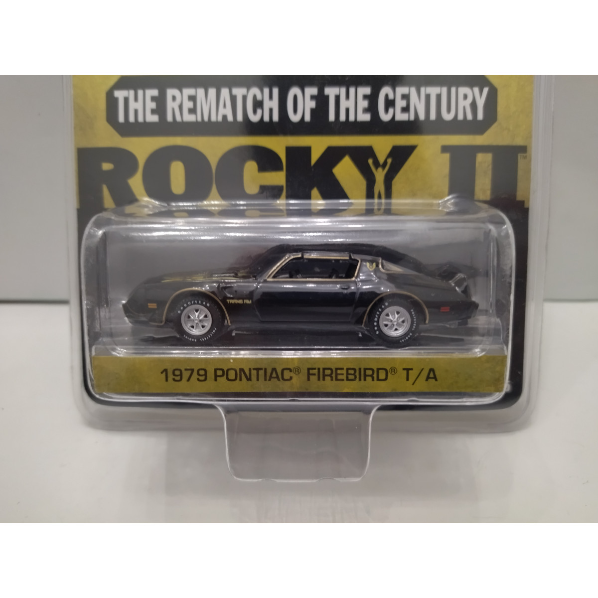Greenlight Pontiac Firebird T/A 1979 Modelauto, auto, 1