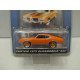 OLDSMOBILE 442 1972 CUSTOM MUSCLE GARAGE 1:64 GREENLIGHT