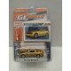 FORD MUSTANG 2012 GT GL MUSCLE 1:64 GREENLIGHT