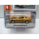 FORD MUSTANG 2012 GT GL MUSCLE 1:64 GREENLIGHT