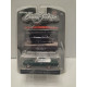 DODGE HEMI CORONET 1967 R/T CONVERTIBLE BARRETT-JACKSON 1:64 GREENLIGHT