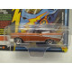 CHEVROLET BEL AIR 1957 CONVERTIBLE GOLD 50 YEARS 1:64 JOHHNNY LIGHTNING