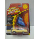 CHEVROLET IMPALA 1969 CONVERTIBLE YELLOW 50 YEARS 1:64 JOHHNNY LIGHTNING