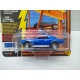 CHEVROLET CAMARO CUSTOM BLUE & WHITE 50 YEARS 1:64 JOHHNNY LIGHTNING