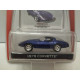 CHEVROLET CORVETTE C3 1979 BLUE CORVETTE COLLECTION 1:64 GREENLIGHT