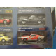 SET/PACK 10 CARS HOLLYWOOD 1:64 GREENLIGHT