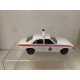 FORD CONSUL 3000 GT POLICE UK 1:43 VANGUARDS NO BOX/DEFECT/V FOTOS