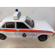 FORD CONSUL 3000 GT POLICE UK 1:43 VANGUARDS NO BOX/DEFECT/V FOTOS