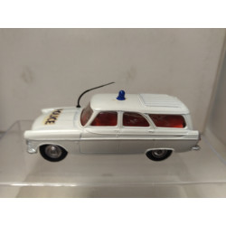 FORD ZEPHYR POLICE MOTORWAY PATROL CAR 1:43 CORGI NO BOX/V FOTOS