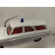 FORD ZEPHYR POLICE MOTORWAY PATROL CAR 1:43 CORGI NO BOX/V FOTOS