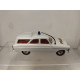 FORD ZEPHYR POLICE MOTORWAY PATROL CAR 1:43 CORGI NO BOX/V FOTOS