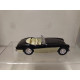 AUSTIN HEALEY 3000 MK1 BLACK & CREAM 1:43 CORGI NO BOX/V FOTOS