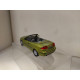 SAAB 9-3 2004 CONVERTIBLE GREEN 1:43 YATMING NO BOX/V FOTOS