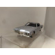 BUICK RIVIERA 1971 GS SILVER 1:43 YATMING NO BOX/DEFECT/V FOTOS