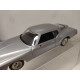 BUICK RIVIERA 1971 GS SILVER 1:43 YATMING NO BOX/DEFECT/V FOTOS