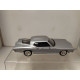 BUICK RIVIERA 1971 GS SILVER 1:43 YATMING NO BOX/DEFECT/V FOTOS