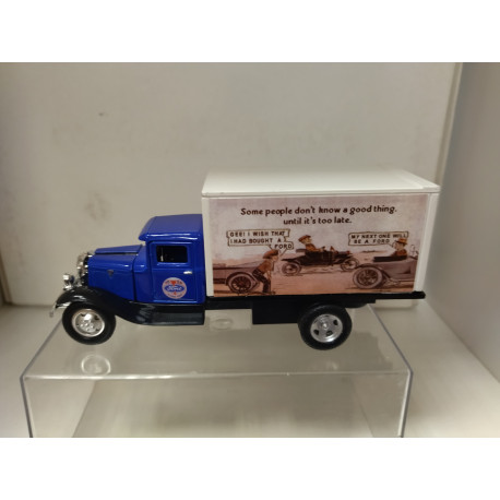 FORD BB 1934 TRUCK 1:43 TINS TOYS NO BOX/V FOTOS