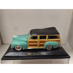 FORD WOODIE 1948 1:43 YATMING NO BOX/DEFECT/V FOTOS