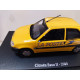 CITROEN SAXO II 2000 LA POSTE 1:43 UH HACHETTE NO BOX/DEFECT/V FOTOS