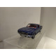 FORD MUSTANG 1967 FASTBACK 2+2 BLUE 1:43 MATCHBOX DINKY DYG03