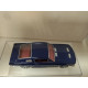 FORD MUSTANG 1967 FASTBACK 2+2 BLUE 1:43 MATCHBOX DINKY DYG03