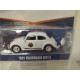 VOLKSWAGEN BEETLE/KAFER/COX USA POLICE SCOTTSBORO ALABAMA 1:64 GREENLIGHT