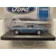 MERCURY COUGAR 1968 R-CODE BLUE R27 14-05 1:64 M2 MACHINES