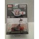 NISSAN SKYLINE 1971 GT-R n87 ADVAN MIJO MJS09 18-07 1:64 M2 MACHINES