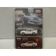 BMW E30 M3 WHITE 1:64 MINI GT USA MIJO