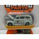 CHEVROLET SUBURBAN 1950 NATIONAL PARKS MOVING PARTS 1:64 MATCHBOX