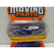 BMW F82/F83 M4 2020 CABRIO PURPLE MOVING PARTS 1:64 MATCHBOX