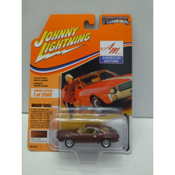 AMC AMX 1968 CALCUTTA RUSSETT MUSCLE CARS USA 1:64 JOHNNY LIGHTNING