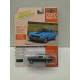 CHEVROLET VEGA 1971 STINGER YENKO GREEN COPO MUSCLE 1:64 JOHNNY LIGHTNING