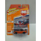 DODGE VIPER SRT10 2008 ACR ORANGE 30th ANNIV CLASSIC GOLD 1:64 JOHNNY LIGHTNING