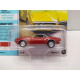 PONTIAC FIREBIRD 1968 SOLAR RED MUSCLE CARS USA 1:64 JOHNNY LIGHTNING