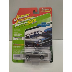 CHEVROLET VEGA GT 1972 JOHNNY LIGHTNING 1:64