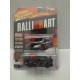 MITSUBISHI LANCER EVO 2004 RALLIART JOHNNY LIGHTNING 1:64