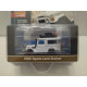 TOYOTA LAND CRUISER FJ 1980 WHITE CLASSIC GOLD 1:64 JOHNNY LIGHTNING