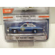 PONTIAC LEMANS 1977 USA POLICE NEVADA HIGHWAY PATROL 1:64 GREENLIGHT